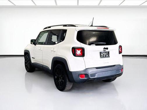 2018 Jeep Renegade Altitude