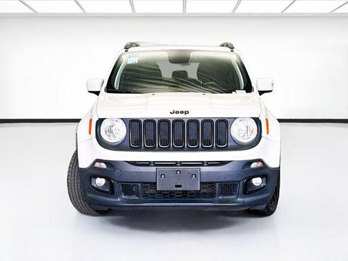 2018 Jeep Renegade Altitude