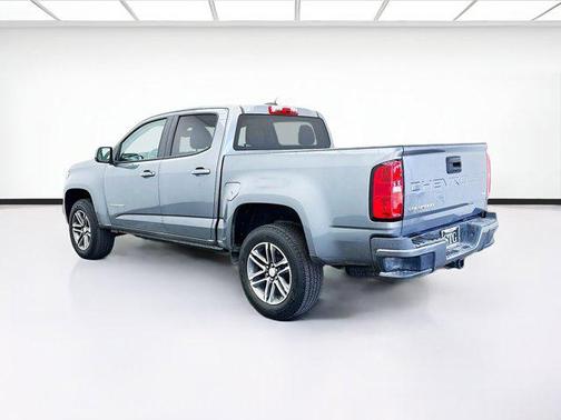 2021 Chevrolet Colorado WT