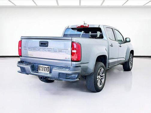 2021 Chevrolet Colorado WT