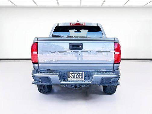 2021 Chevrolet Colorado WT