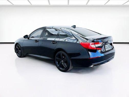 2018 Honda Accord Sport 2.0T