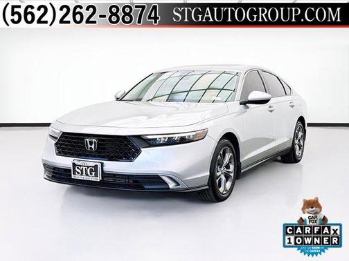 2024 Honda Accord EX 1.5T