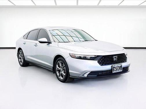 2024 Honda Accord EX 1.5T
