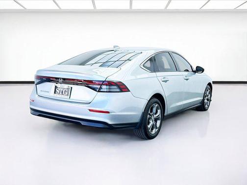 2024 Honda Accord EX 1.5T