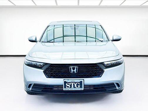 2024 Honda Accord EX 1.5T
