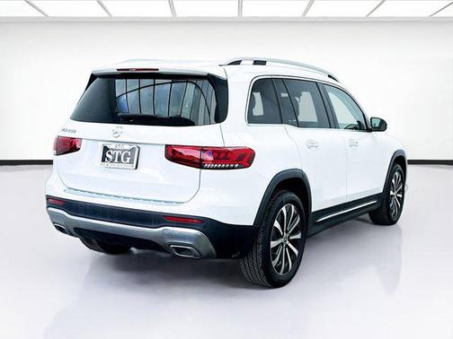 2023 Mercedes-Benz GLB 250 Base