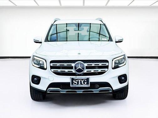 2023 Mercedes-Benz GLB 250 Base