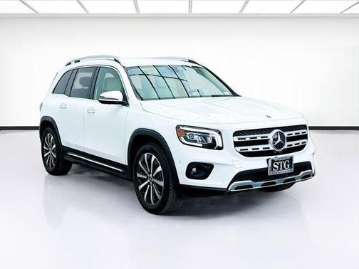 2023 Mercedes-Benz GLB 250 Base