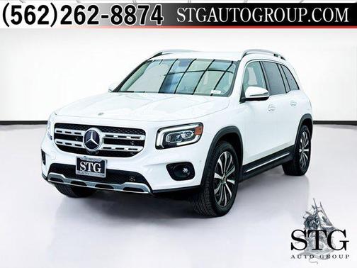 2023 Mercedes-Benz GLB 250 Base