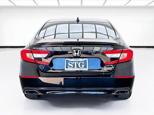 2022 Honda Accord Sport SE 1.5T