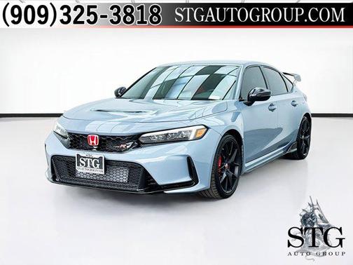 2025 Honda Civic Type R Base