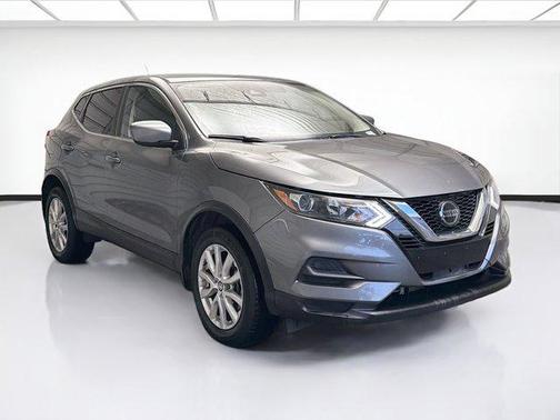 2022 Nissan Rogue Sport S
