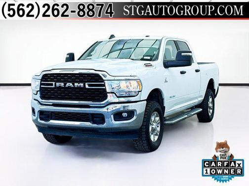 2024 RAM 2500 Big Horn Crew Cab 4x4 6'4' Box
