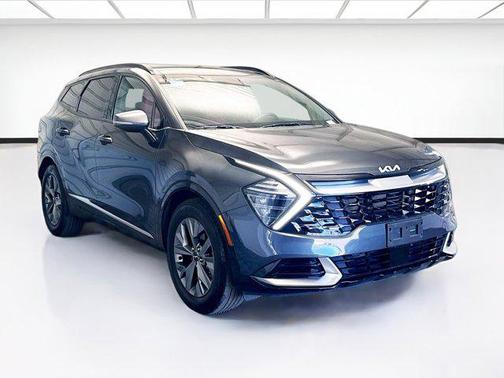 2024 Kia Sportage SX