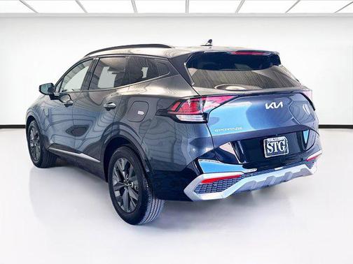 2024 Kia Sportage SX