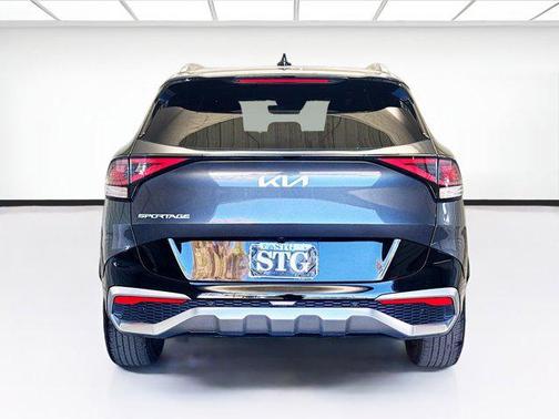 2024 Kia Sportage SX