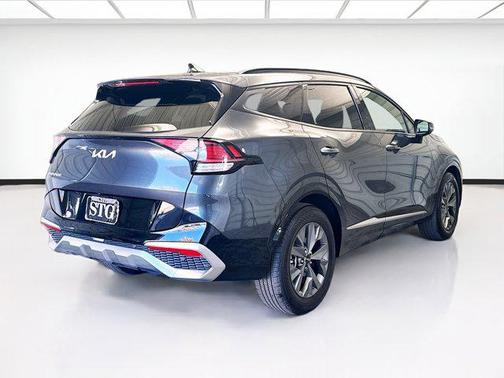 2024 Kia Sportage SX