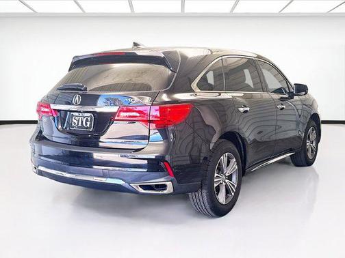 2020 Acura MDX 3.5L