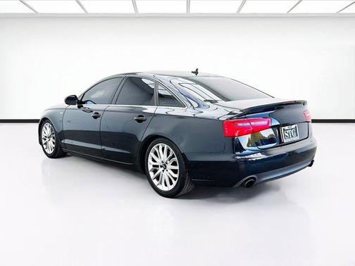 2012 Audi A6 3.0 Premium quattro