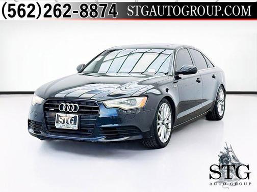 2012 Audi A6 3.0 Premium quattro