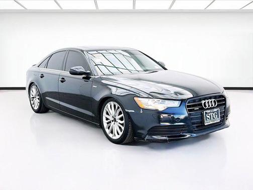 2012 Audi A6 3.0 Premium quattro
