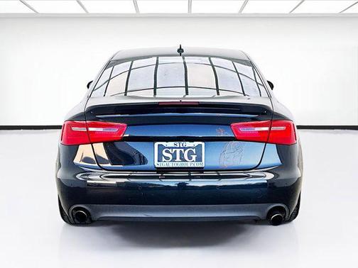 2012 Audi A6 3.0 Premium quattro