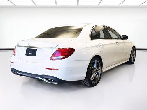 2018 Mercedes-Benz E-Class E 300