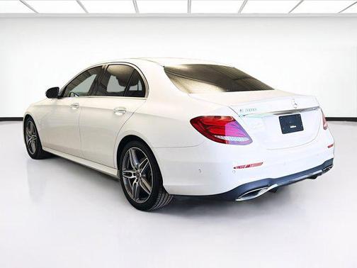 2018 Mercedes-Benz E-Class E 300