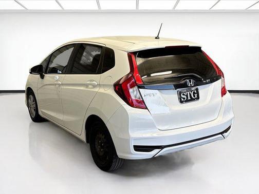 2018 Honda Fit LX