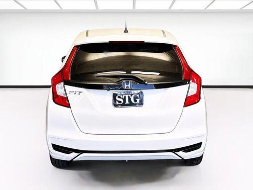 2018 Honda Fit LX