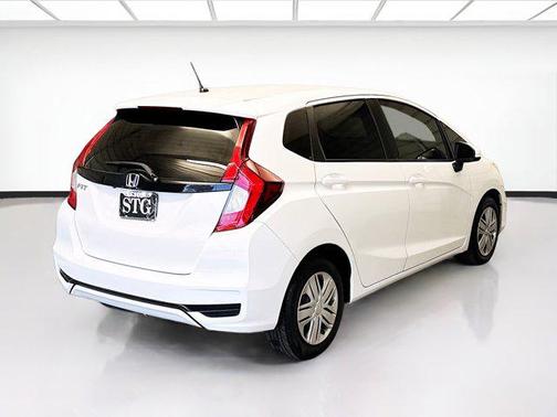 2018 Honda Fit LX