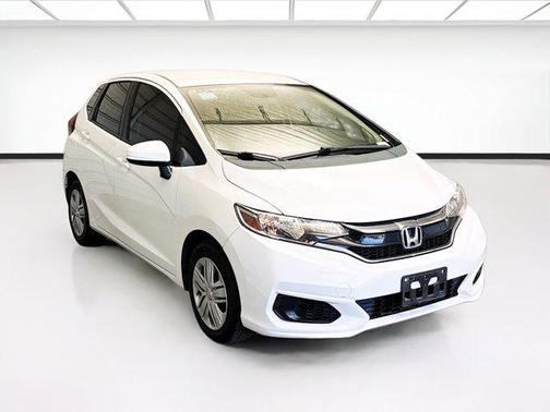 2018 Honda Fit LX