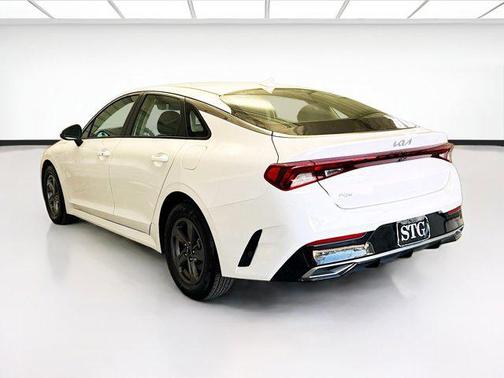 2022 Kia K5 LXS