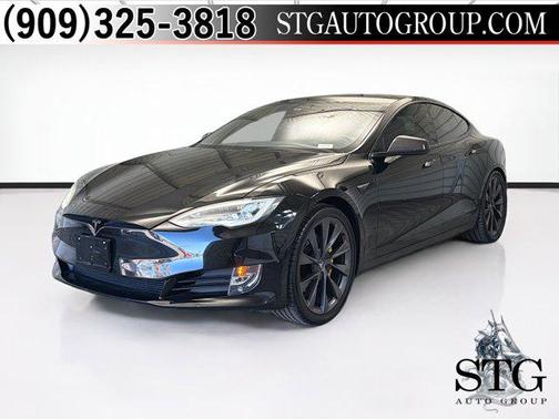 2018 Tesla Model S 75D