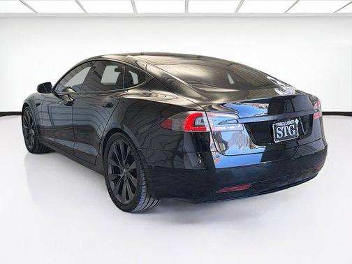 2018 Tesla Model S 75D