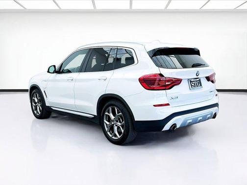 2021 BMW X3 PHEV xDrive30e