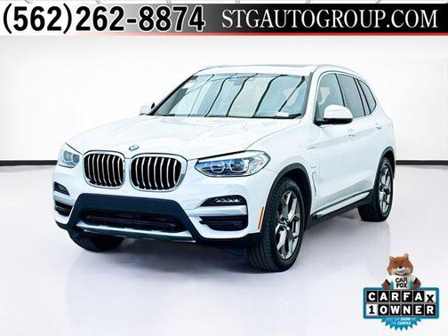2021 BMW X3 PHEV xDrive30e