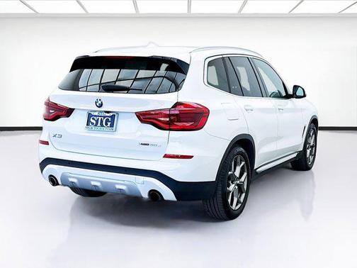 2021 BMW X3 PHEV xDrive30e