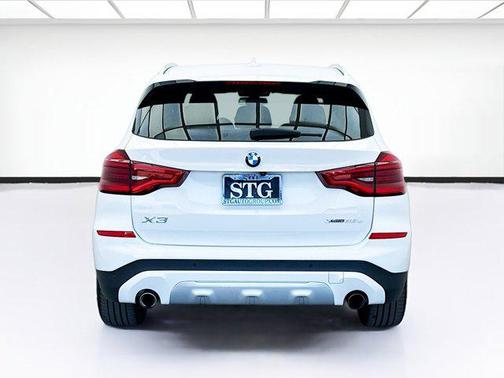 2021 BMW X3 PHEV xDrive30e