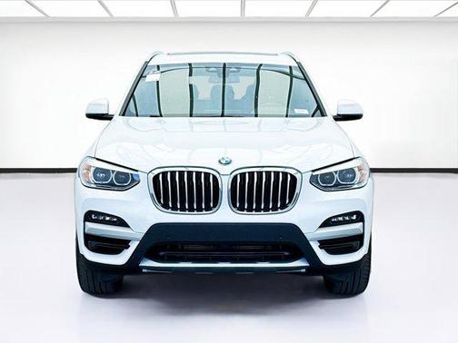 2021 BMW X3 PHEV xDrive30e