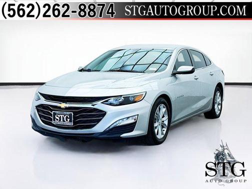 2019 Chevrolet Malibu LT