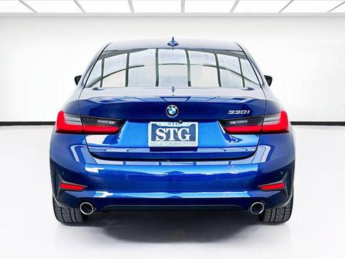 2020 BMW 330 330i