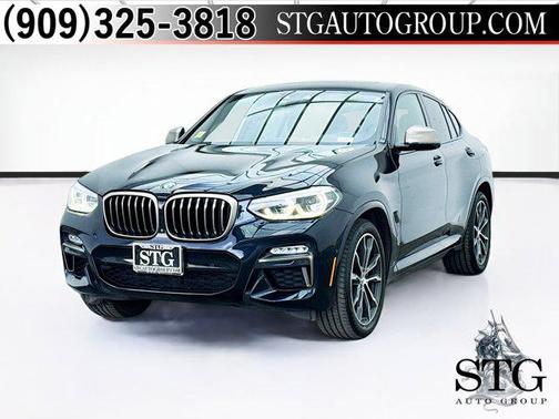 2019 BMW X4 M40i