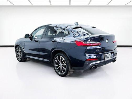 2019 BMW X4 M40i