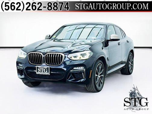 2019 BMW X4 M40i