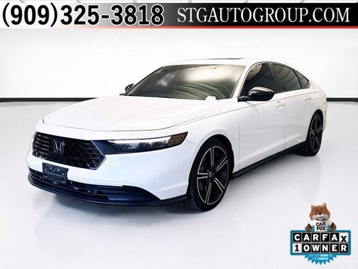 2023 Honda Accord Hybrid Base