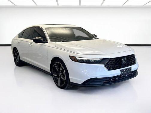 2023 Honda Accord Hybrid Base