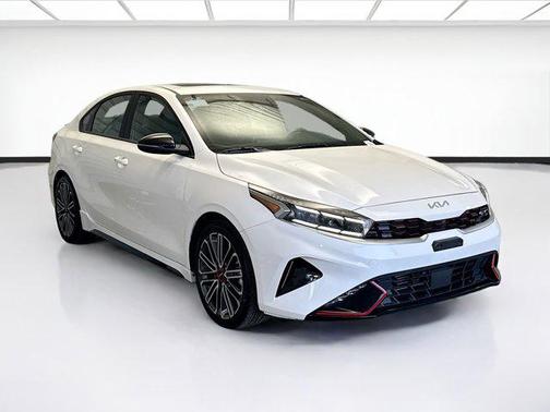 2024 Kia Forte GT