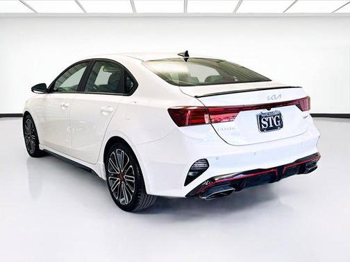 2024 Kia Forte GT